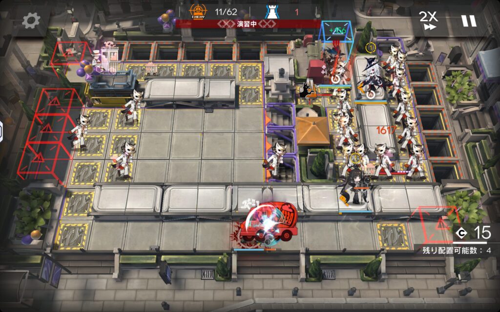 PV-EX-7、実はホシグマがいなくても勝てる