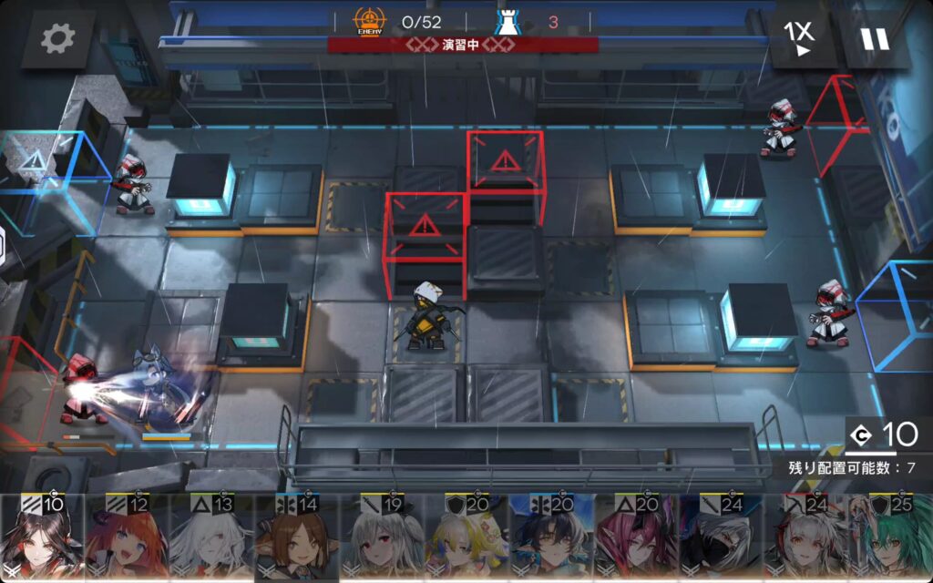 完全育成なら特戦術師隊長もタイマンで倒せる歴陣鋭槍フェン